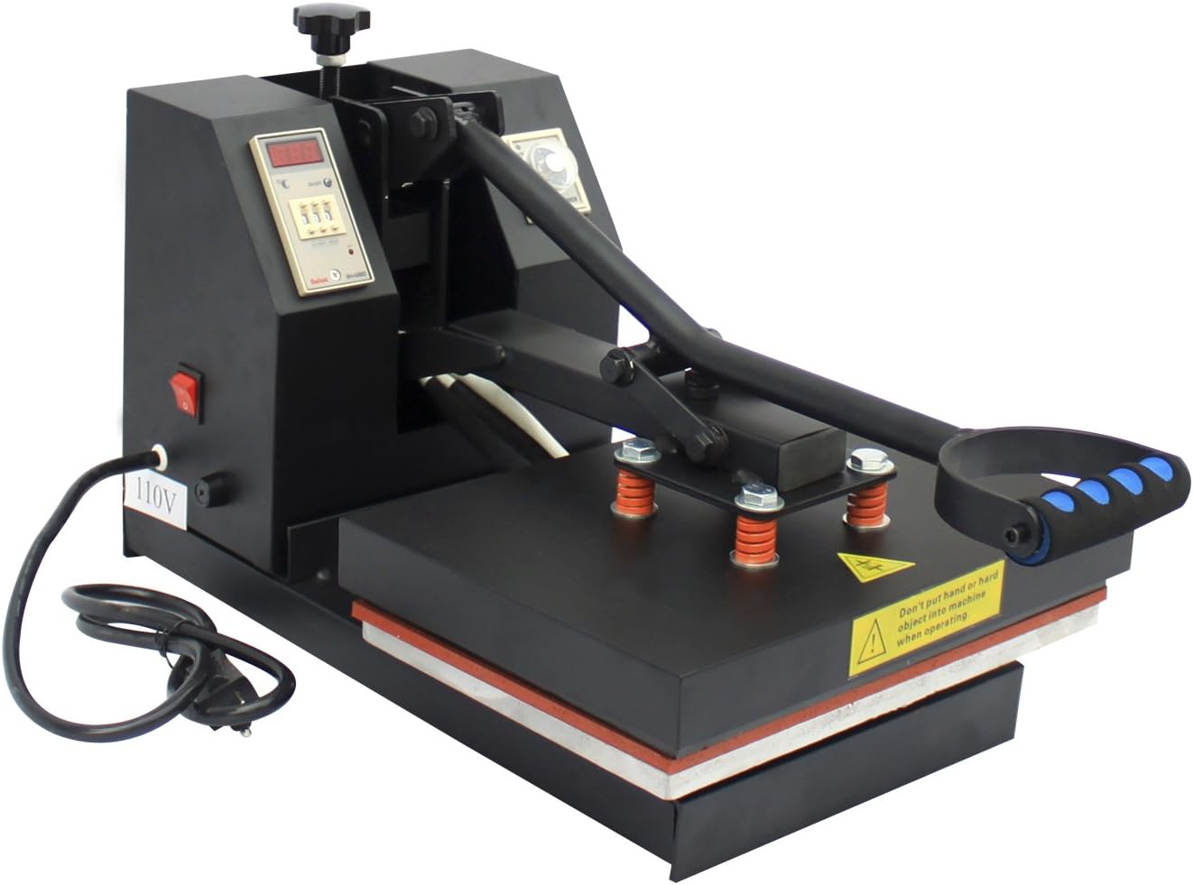 8'' x 12'' Digital Heat Transfer Press Machine