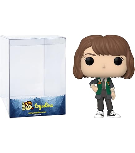 Stranger Things - Robin con cocktail Figura Funko Pop