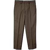 Spring Notion Boys' Flat Front Dress Pants