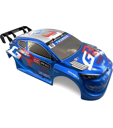 Amazon.com: TAMIYA America, Inc 1/10 R/C VQS (2020), TAM58686