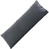 Body Pillow Case Cover, Polyester Microfiber Long