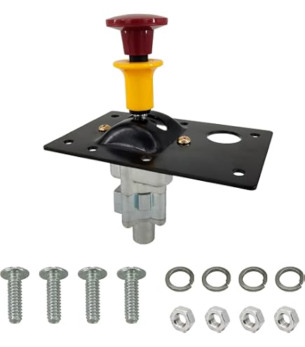 Amazon.com: Chelsea 329648X PTO Air Shift Valve Assembly | Dash