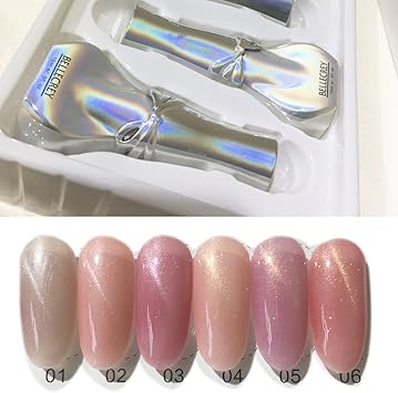 Couleur Rose œil De Chat Vernis à Ongles Gel Nail Art Gel Uv