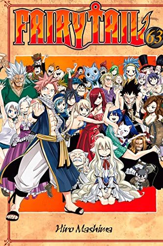 Amazon.com: Fairy Tail Vol. 1 eBook : Mashima, Hiro, Mashima, Hiro