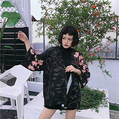 Traditional Japanese Kimonos Cardigan Kimono Women Summer Japanese Kimono Yukata Aa3858 Y A,1,One Size