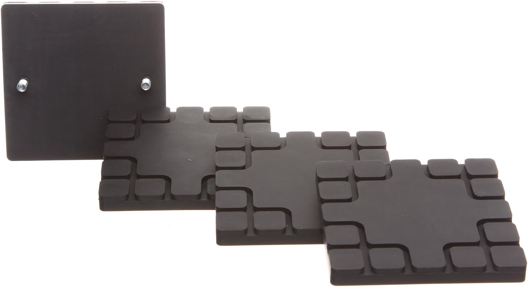Challenger Lift Square Lift Pads for CL9 & CL10 Lifts (Set of 4 Pads)