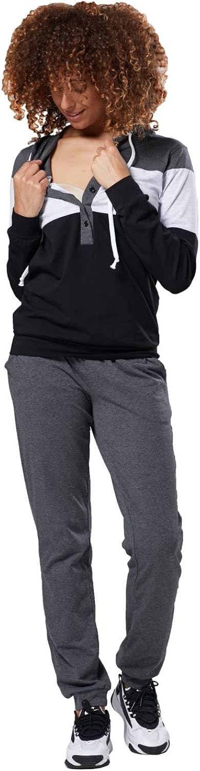 maternity tracksuit set