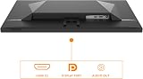 AOC 27G15N 27-Inch Full HD Monitor 180 Hz Fast VA 1 ms HDR10 Adaptive Sync view 4