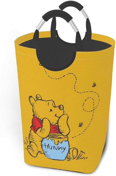 winnie the pooh clothes hamper