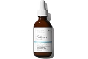 The Ordinary Hair Care Natural Moisturizing Factors + Hyaluronic Acid, Lightweight Hydrating Scalp Serum with Hyaluronic Acid and Squalane, 2 Fl Oz