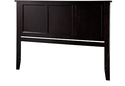 Amazon.com: Atlantic Furniture Madison Headboard, Queen, Espresso