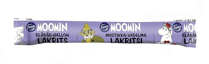 Blueberry Liquorice Sticks