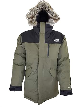 north face bdfd down parka