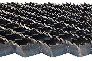 CODY JAMES TOOLS MADE IN THE U.S.A Cody James Dymondback REFILL ONLY - use with Dymondback Rasp Frame - Choose FINE, MEDIUM or AGGRESSIVE (MEDIUM)