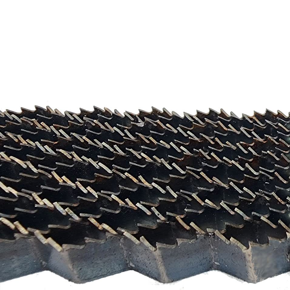 Cody James Dymondback Refill ONLY - use with Dymondback Rasp Frame - Choose Fine, Medium or Aggressive