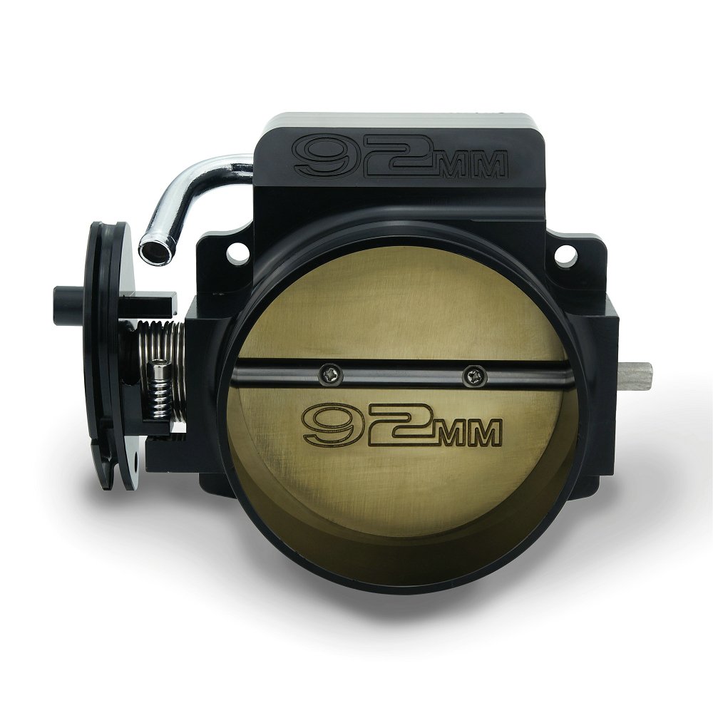 Heinmo Professional Products 92mm 102mm SatinHeinmo Throttle Body Plate