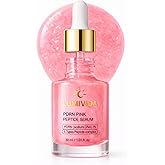 LumiVida PDRN Peptide Repair Serum – High-Purity Salmon DNA, Peptide Complex, Niacinamide – Hydrating & Firming Facial Serum – Made in Korea