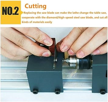 HUBEST  Wood Lathes product image 5