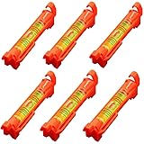 WOYISEPG 6x Hanging Bubble Line Level Small