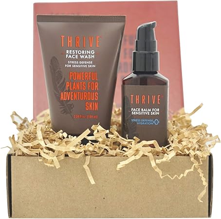 thrive face wash