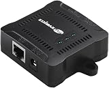 Edimax Pro Gigabit PoE+ Splitter GP-101ST 5/9/12V 2A IEEE 802.3at Data Power view 2
