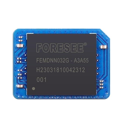 Orange Pi 5 Plus 32GB EMMC Module, Fast Read/Write Speeds, Supports Pi ...