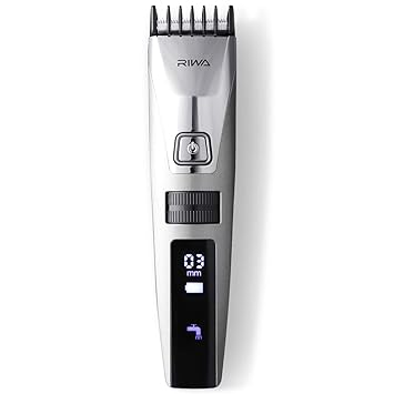 Amazon Com Riwa Electric Hair Clippers For Men Cordless Hair