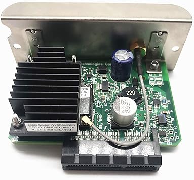 zebra zt230 network card