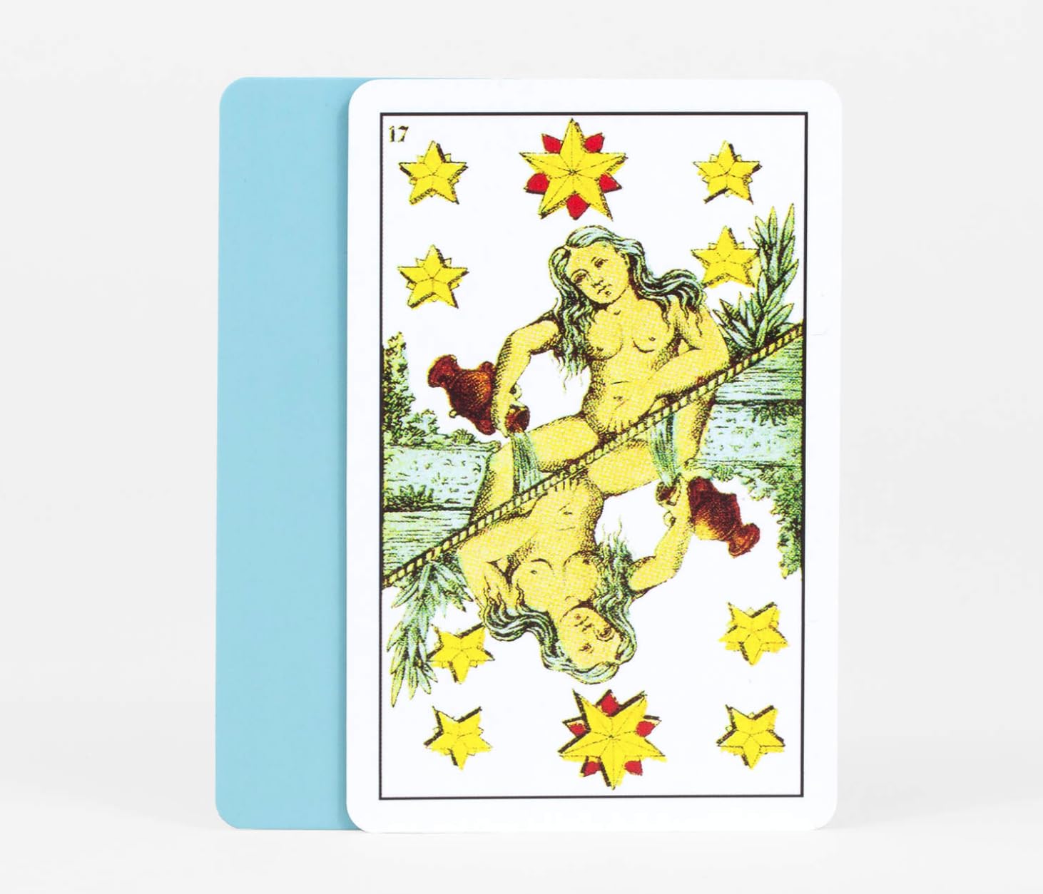 Vieux Monde Express 1870 Tarot Piemontese & Guide | Vintage Tarot Cards