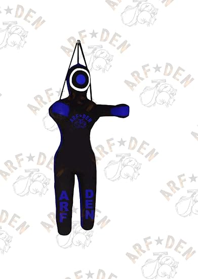 arf den grappling dummy