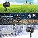 Christmas Led Projector Lights, InnooLight 15 Pattern, Range 40ft Projection Distance Holiday Light Projector, IP65 Waterproof Landscape Garden LED Lights for Various Themes Halloween, Christmas, etc.