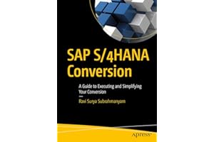 SAP S/4HANA Conversion: A Guide to Executing and Simplifying Your Conversion