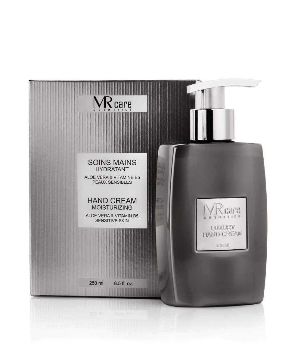 MR Care Hand Cream 250 ml