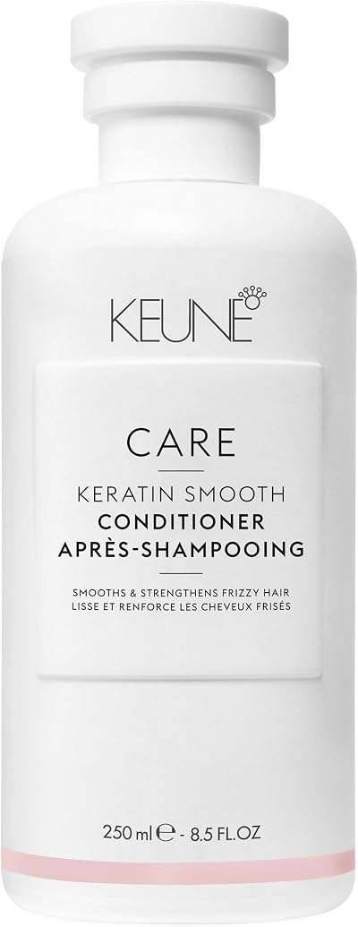 Keune Care Line Keratin Smooth Conditioner Anti Frizz 250ml