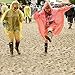 EMERGENCY RAIN PONCHOS- BULK PACK OF 6 FOR ADULTS- Perfect For Any Weather Situation - Best Disposable Waterproof Poncho For Festivals, Disney and Camping - One Size Fits Most Men And Women