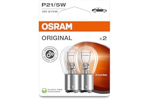 Lâmpada Osram Standard 7528 P21/5 - Original