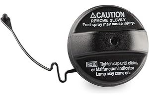 Gas Cap, Fuel Cap Replace 77300-33070 7730033070 Compatible with Toyota Leuxs - 4Runner, Avalon, Camry, Corolla, Highlander, 