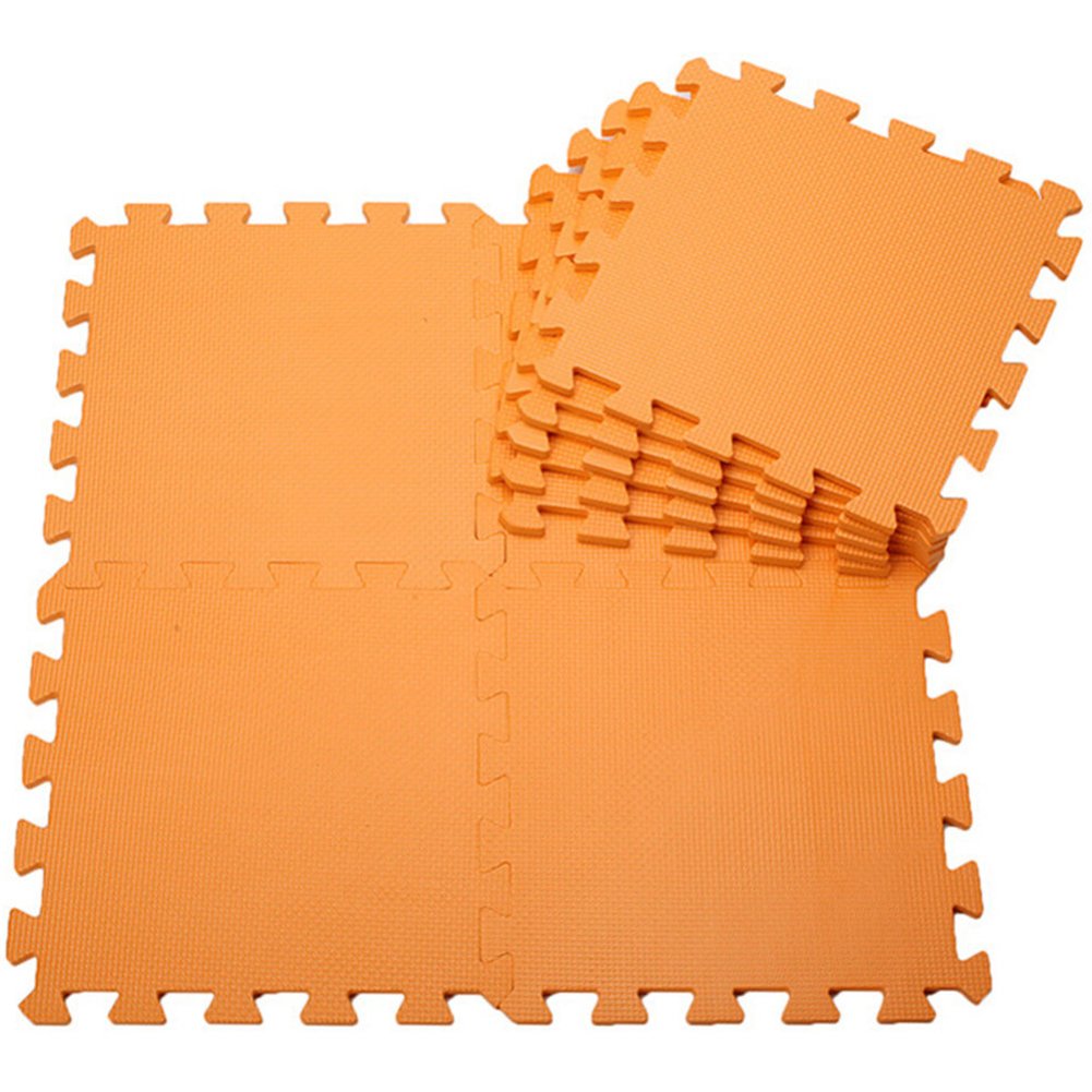 Pu Ran Puzzle-Spielmatte für Baby und Kleinkinder, rutschfeste