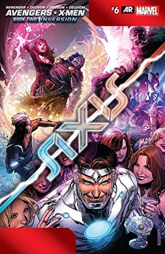 Amazon.com: Avengers & X-Men: Axis #1 (of 9) eBook : Remender