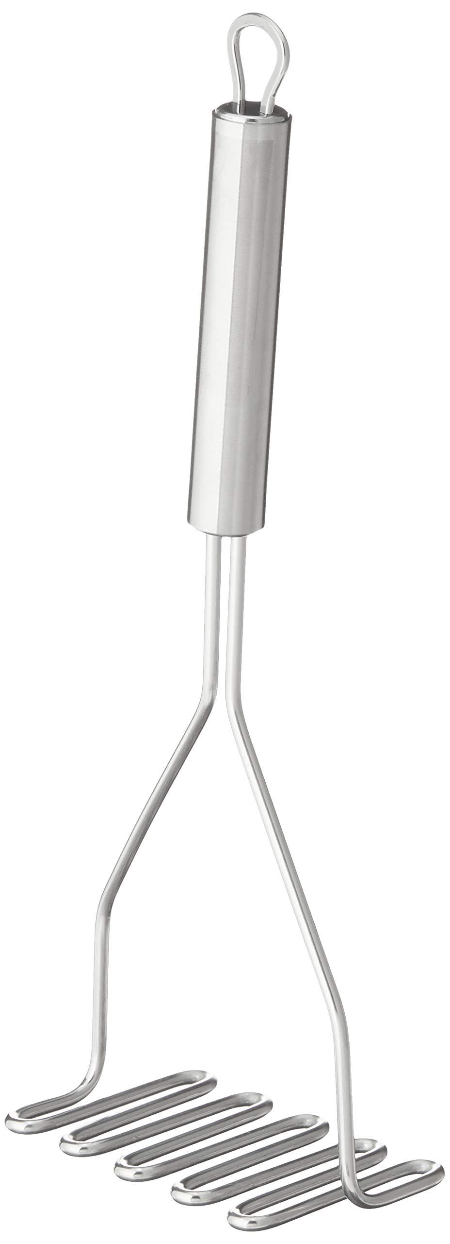 WMF Profi Plus 11-1/2-Inch Stainless Steel Wire Potato Masher