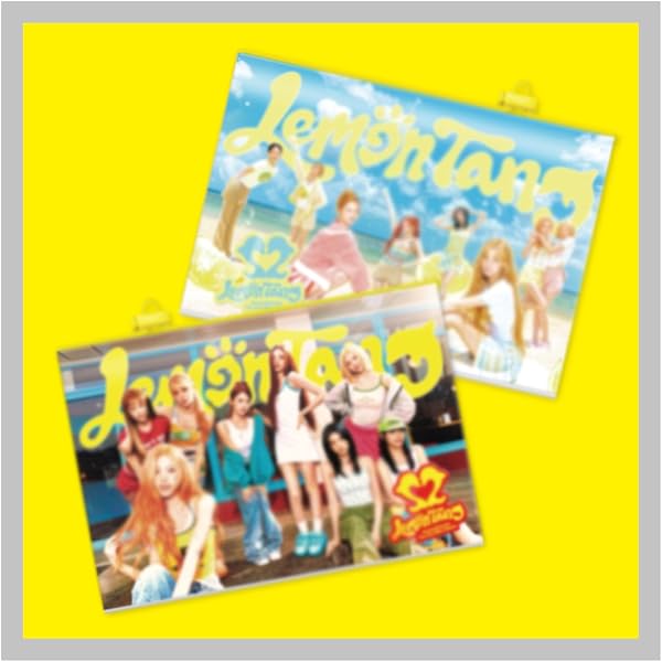 Hearts2Hearts, Hearts2Hearts, Hearts2Hearts - Lemon Tang 2nd Mini
