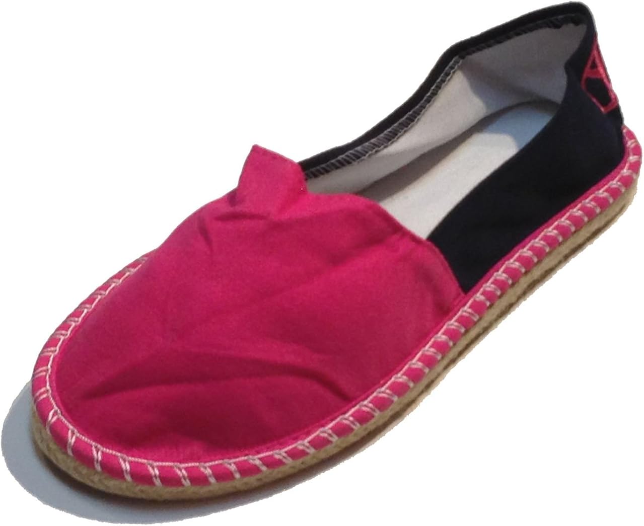 two tone espadrilles