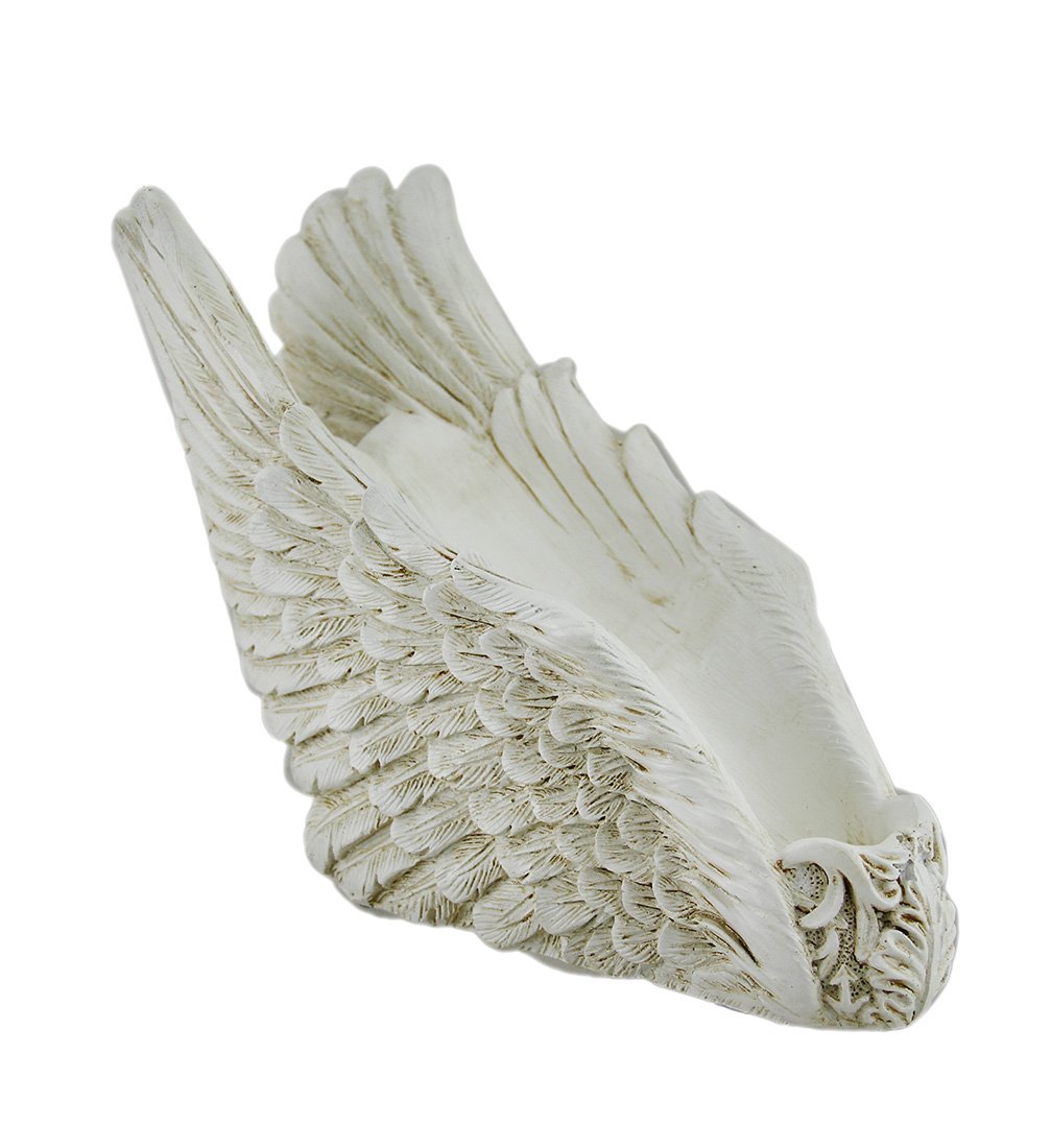 DWK Angel Wing Wine Bottle Holder Kitchen & Dining