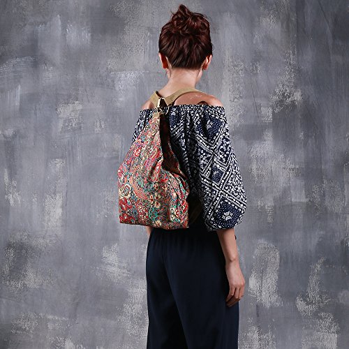 black butterfly backpack