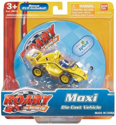 roary the racing car remote control