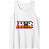 Hunter X Hunter Logo Tank Top