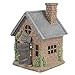 Yaze Retail Fairy Garden House Kit Miniature - Hand Painted Realistic 7
