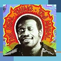 Taj Mahal Ablum Cover