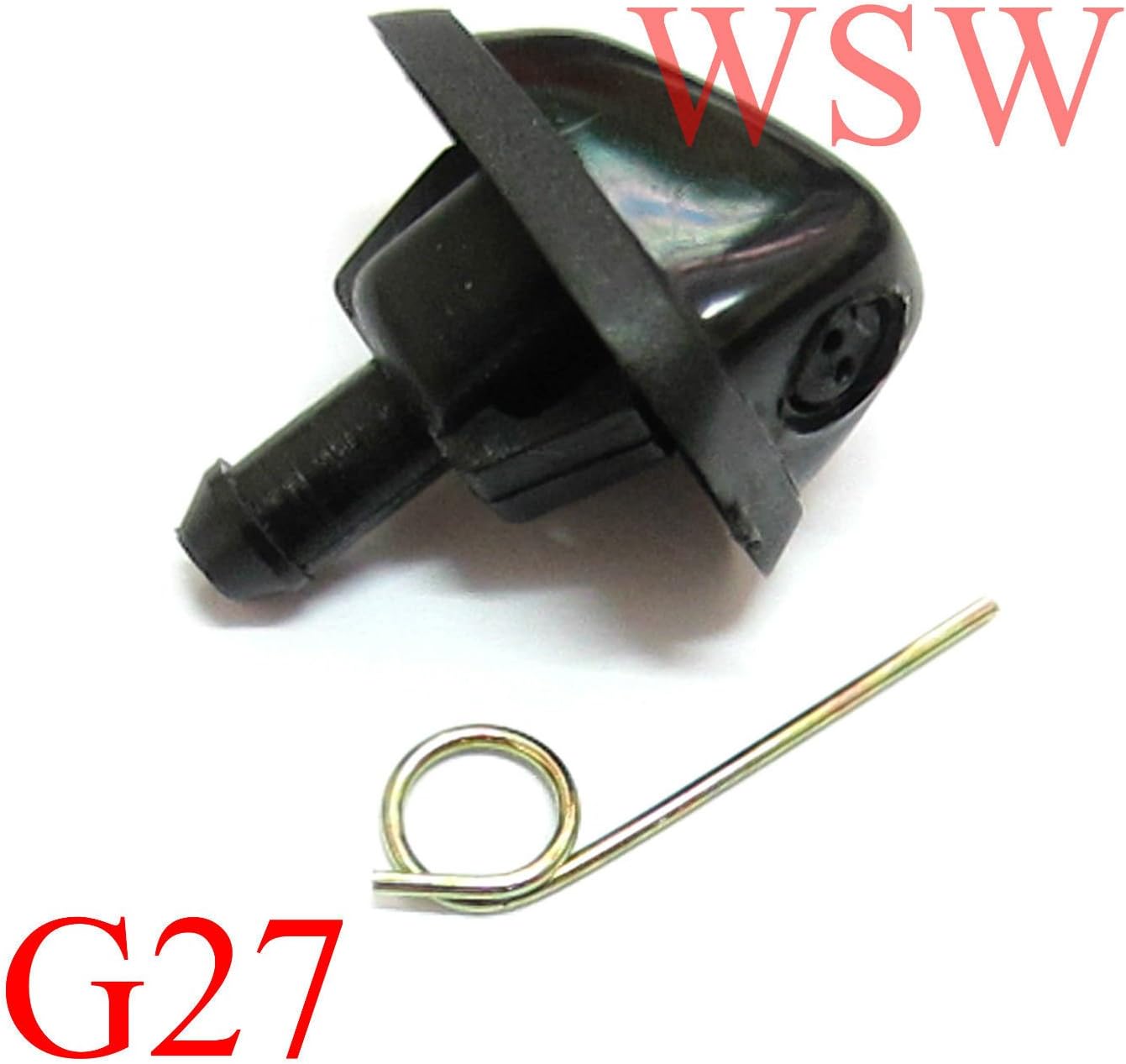 88 - 02 Isuzu Tf Tfr Holden Rodeo Vauxhall Brava Windshield Washer Nozzle Jet 90