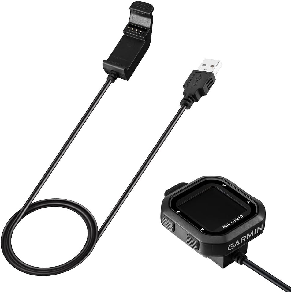 garmin edge 25 charging cable